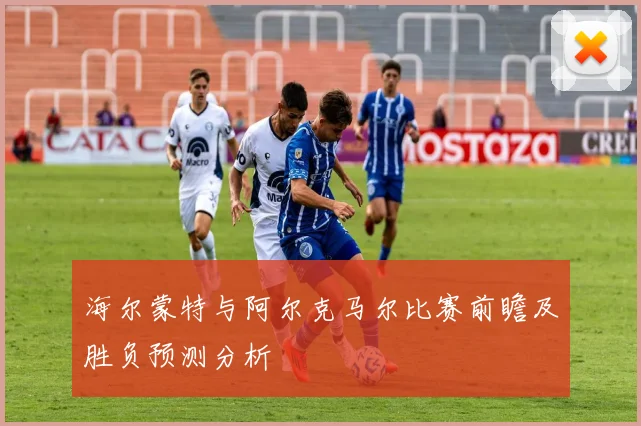 海尔蒙特与阿尔克马尔比赛前瞻及胜负预测分析