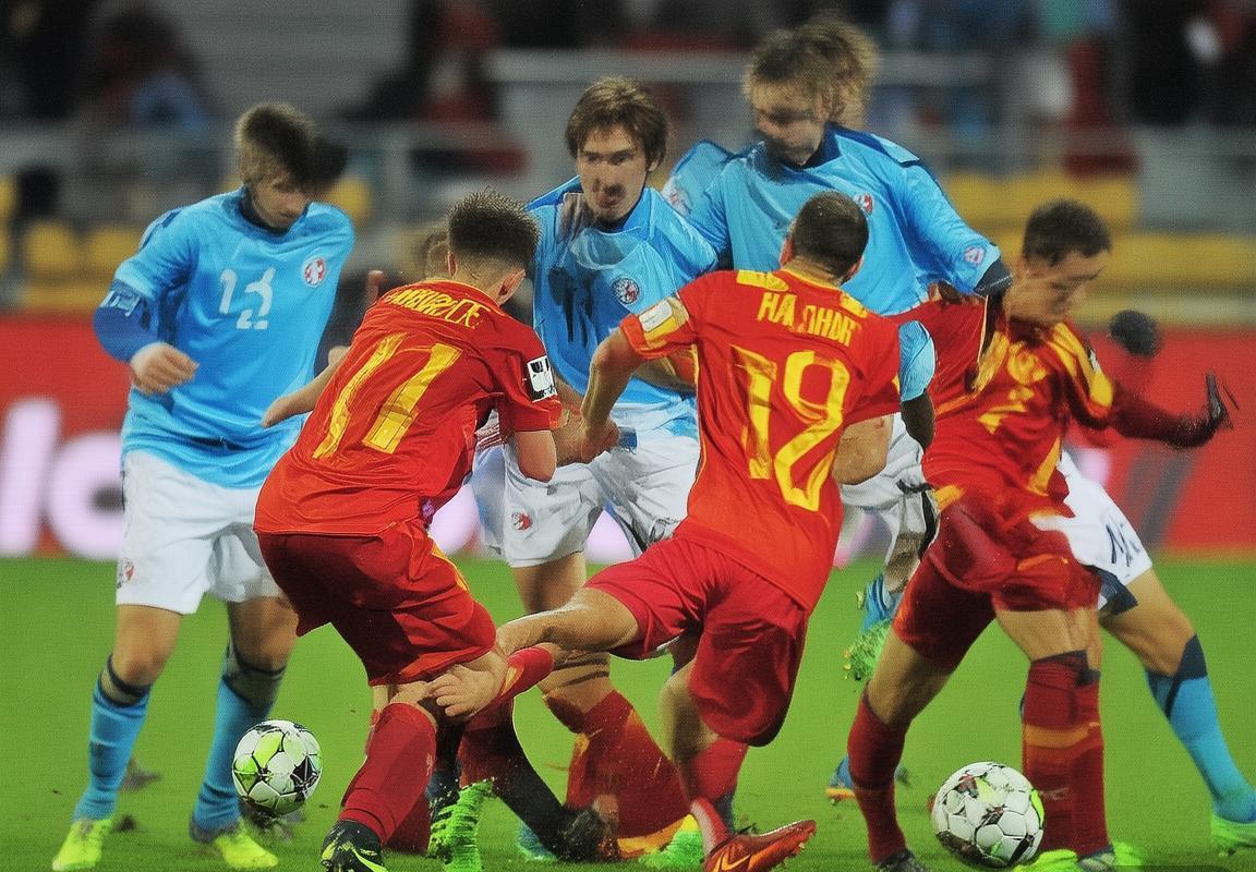 北马其顿VS爱沙尼亚:战术对决与个人表现解析