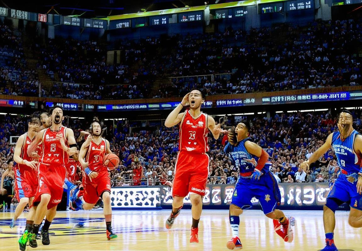 2016-2017 CBA辽京对决：球星风采与战术对决回顾