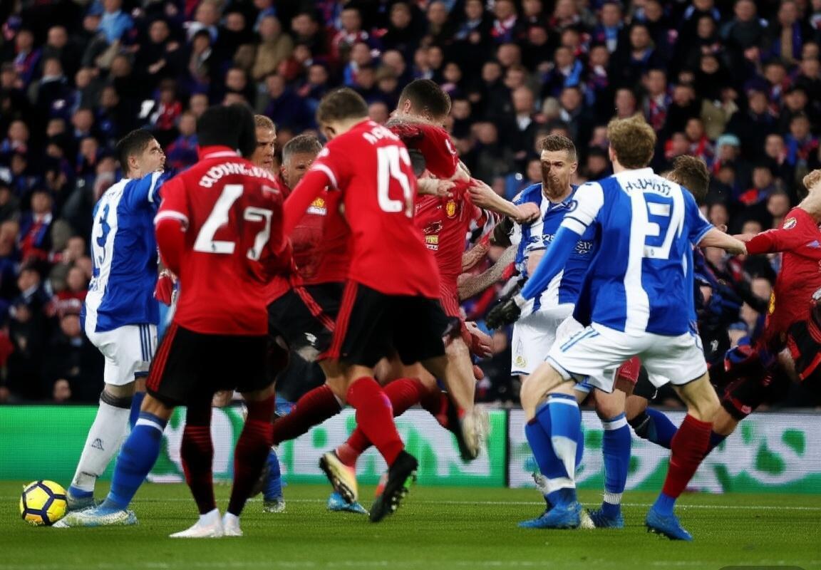 2019英超焦点战：曼联与伯恩利经典对决回顾